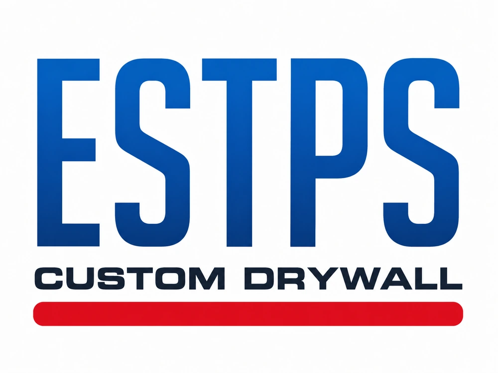 Estps Custom Drywall logo