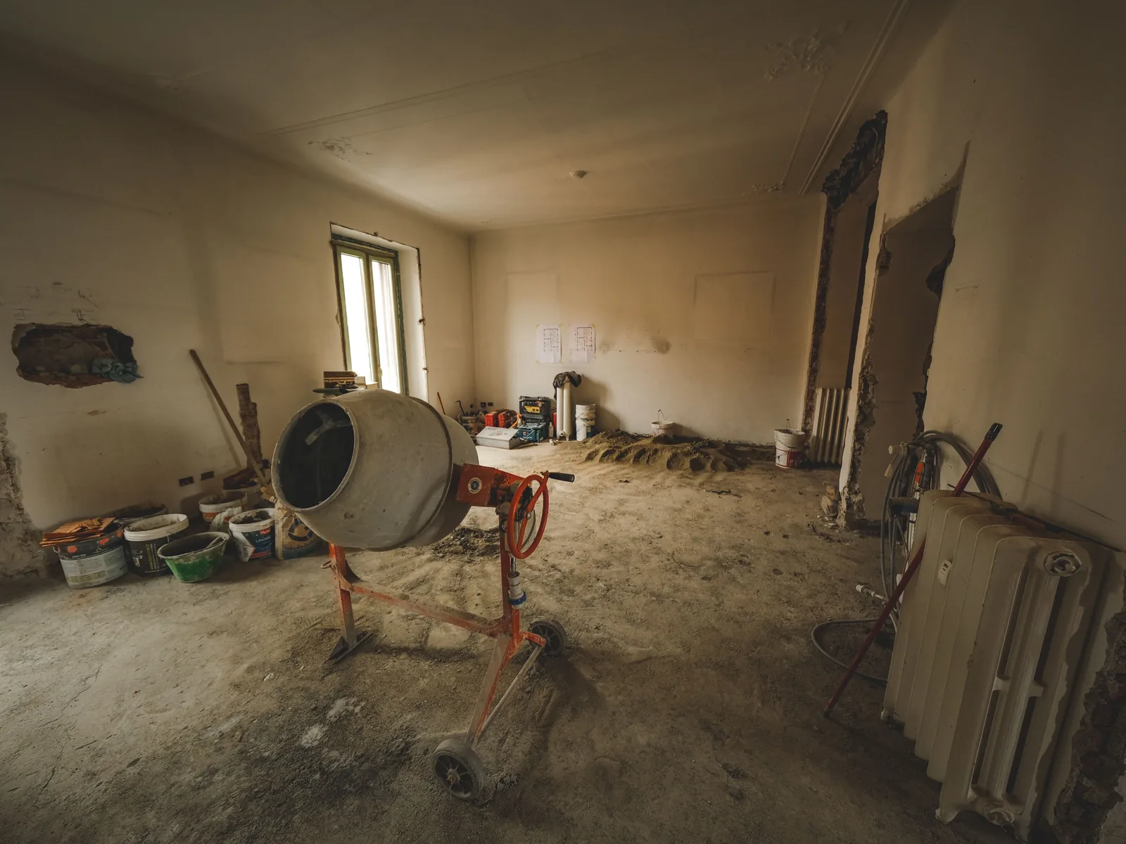 Remodels & Repairs